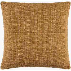 Shantai Medium Brown Pillow Cover