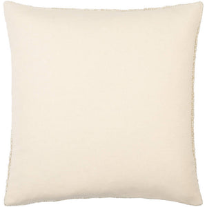 Tawnya Off-White Pillow Cover