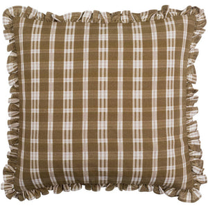 Cassandra Taupe Pillow Cover