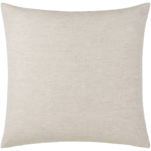 Takeila Beige Pillow Cover