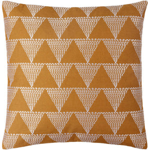 Delontae Camel Pillow Cover