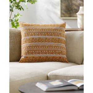 Takeila Camel Pillow Cover
