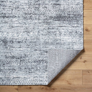 Waylon Cottage Light Silver Area Rug