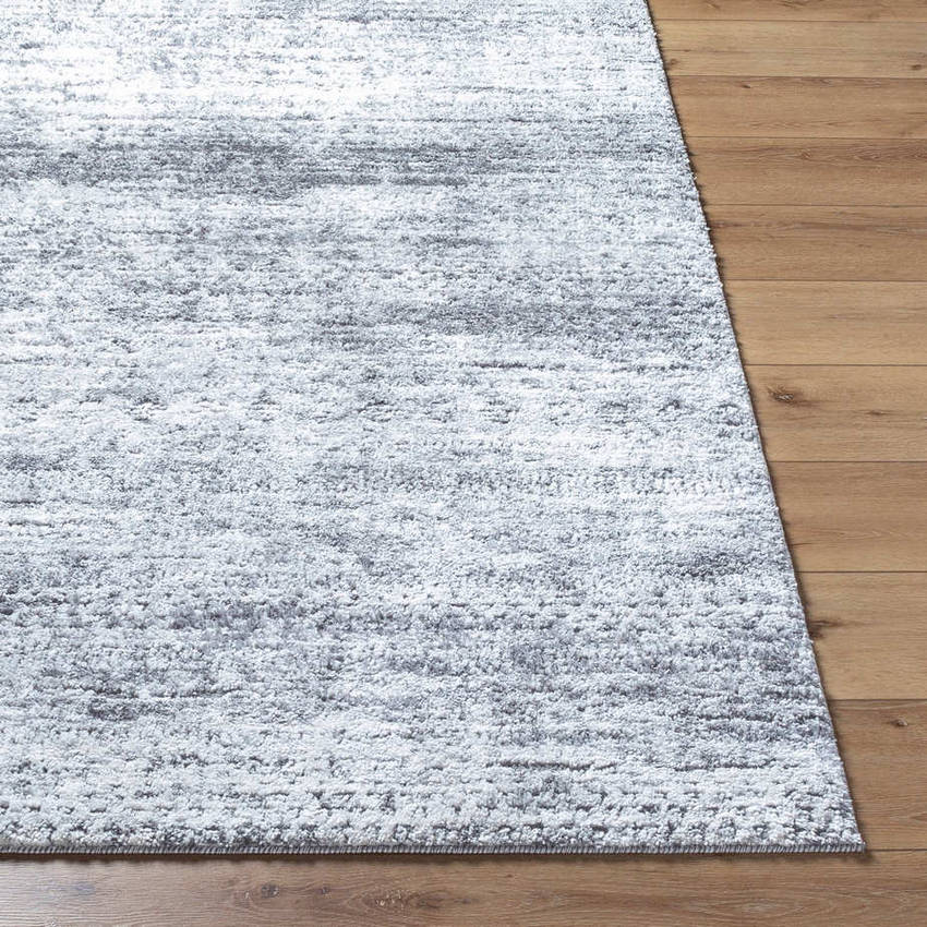 Waylon Cottage Light Silver Area Rug
