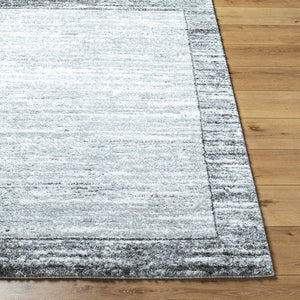 Millet Cottage Pewter Area Rug