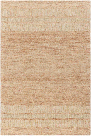 Amparo Cottage Medium Brown Area Rug