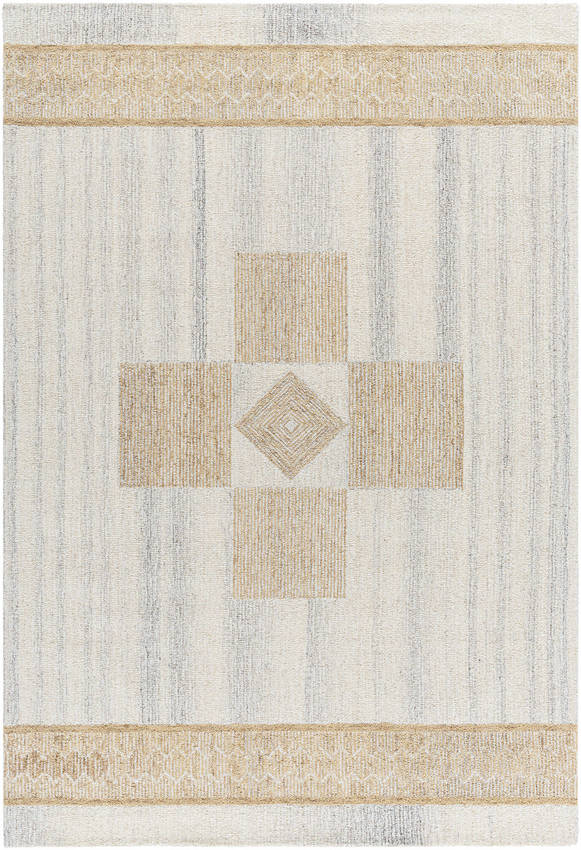 Dorrian Global Brown Area Rug