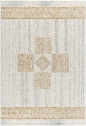Dorrian Global Brown Area Rug