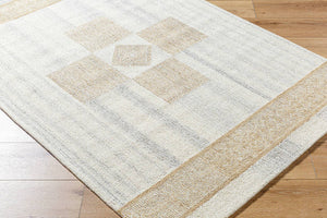 Dorrian Global Brown Area Rug