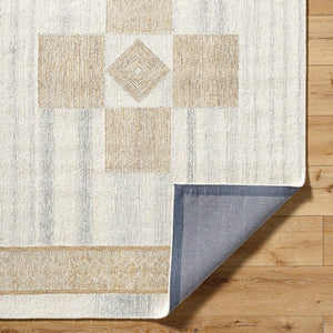 Dorrian Global Brown Area Rug