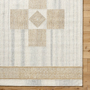 Dorrian Global Brown Area Rug