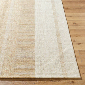 Dejuan Global Medium Brown Area Rug