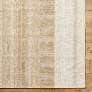 Dejuan Global Medium Brown Area Rug