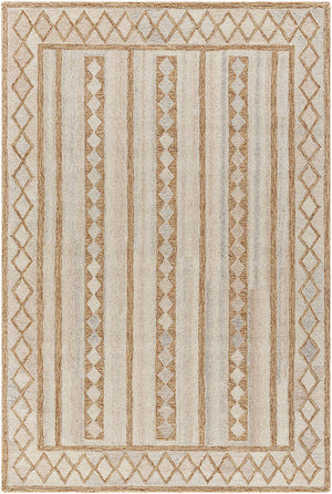 Anothony Global Medium Brown Area Rug