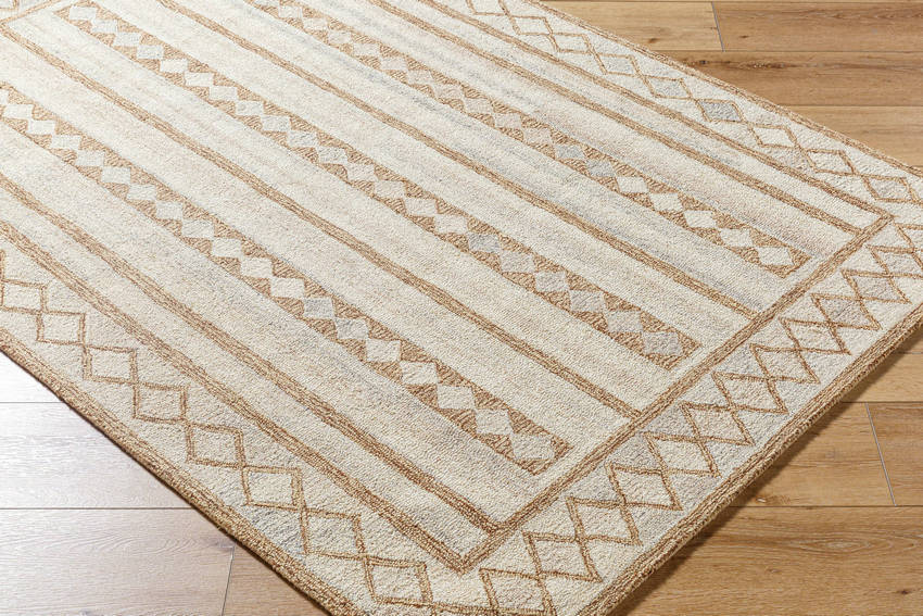 Anothony Global Medium Brown Area Rug