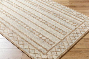 Anothony Global Medium Brown Area Rug
