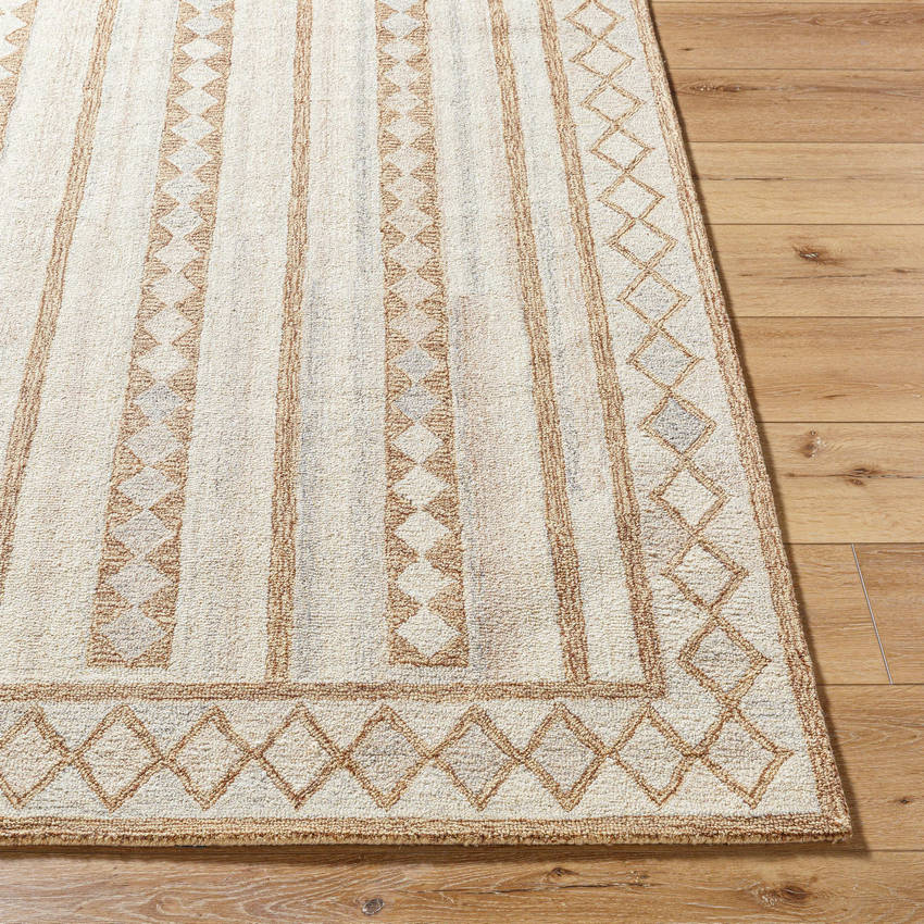 Anothony Global Medium Brown Area Rug