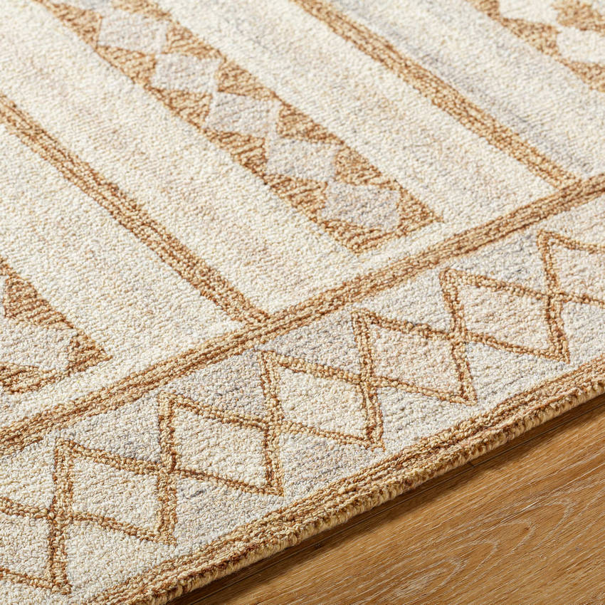 Anothony Global Medium Brown Area Rug