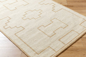 Kie Global Tan Area Rug
