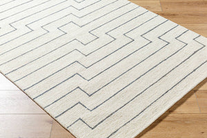 Julene Global Light Beige Area Rug