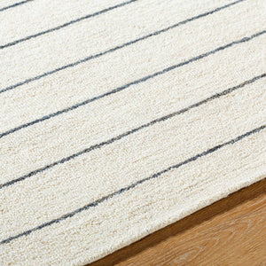 Julene Global Light Beige Area Rug