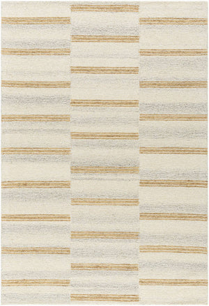 Reynolds Global Medium Brown/Light Gray Area Rug