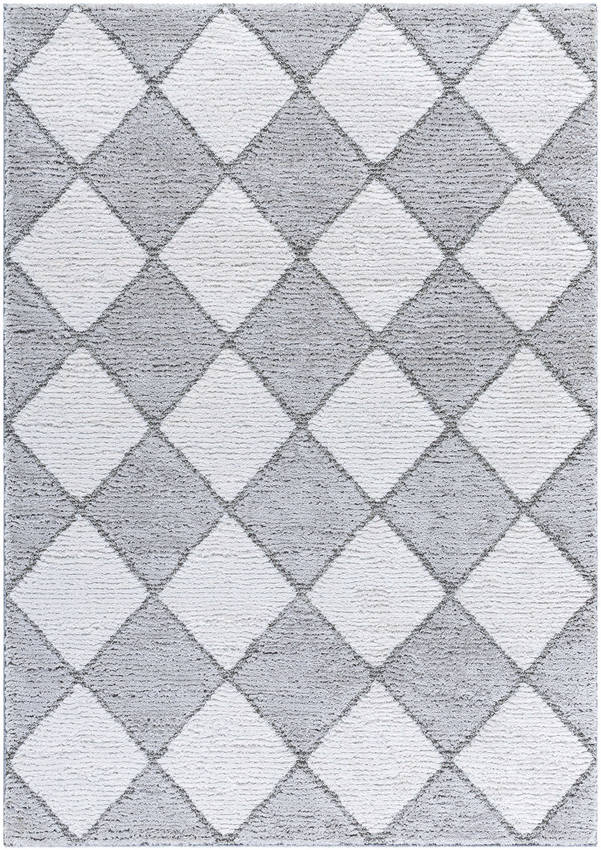Tenesia Global Gray Area Rug