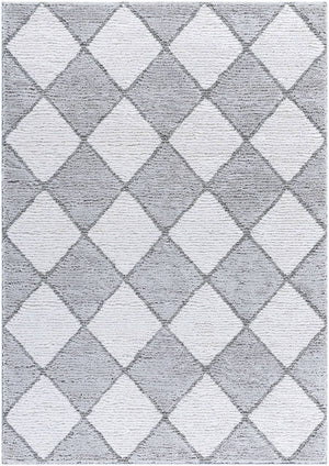Tenesia Global Gray Area Rug