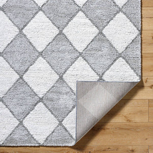 Tenesia Global Gray Area Rug