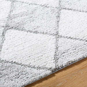 Tenesia Global Gray Area Rug