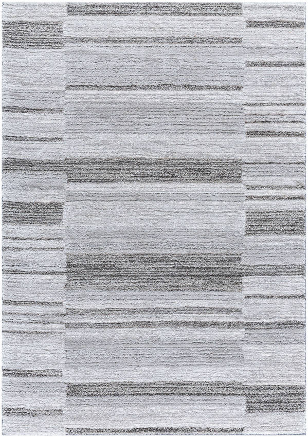 Allyce Global Medium Gray Area Rug