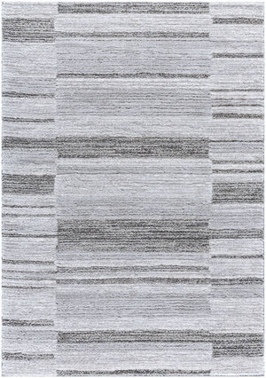 Allyce Global Medium Gray Area Rug