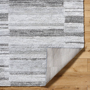 Allyce Global Medium Gray Area Rug