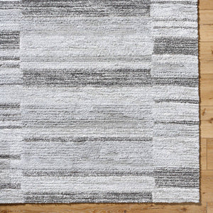 Allyce Global Medium Gray Area Rug