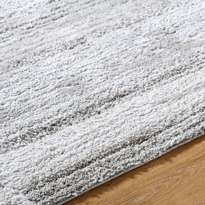 Allyce Global Medium Gray Area Rug