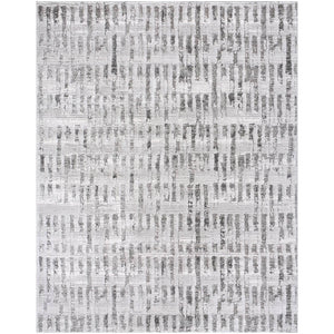 Reanna Global Light Silver Area Rug
