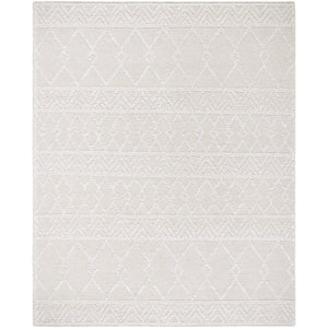 Veneburen Global Light Beige Area Rug