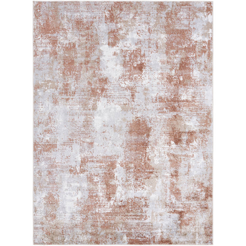 Kamron Modern Desert Tan Washable Area Rug