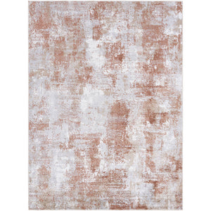 Kamron Modern Desert Tan Washable Area Rug