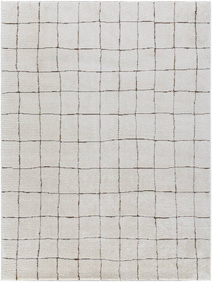 Cascade Modern Ivory Area Rug - Our PNW Home x Livabliss