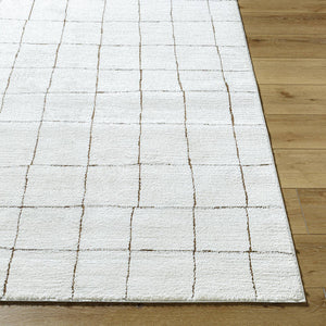 Cascade Modern Ivory Area Rug - Our PNW Home x Livabliss