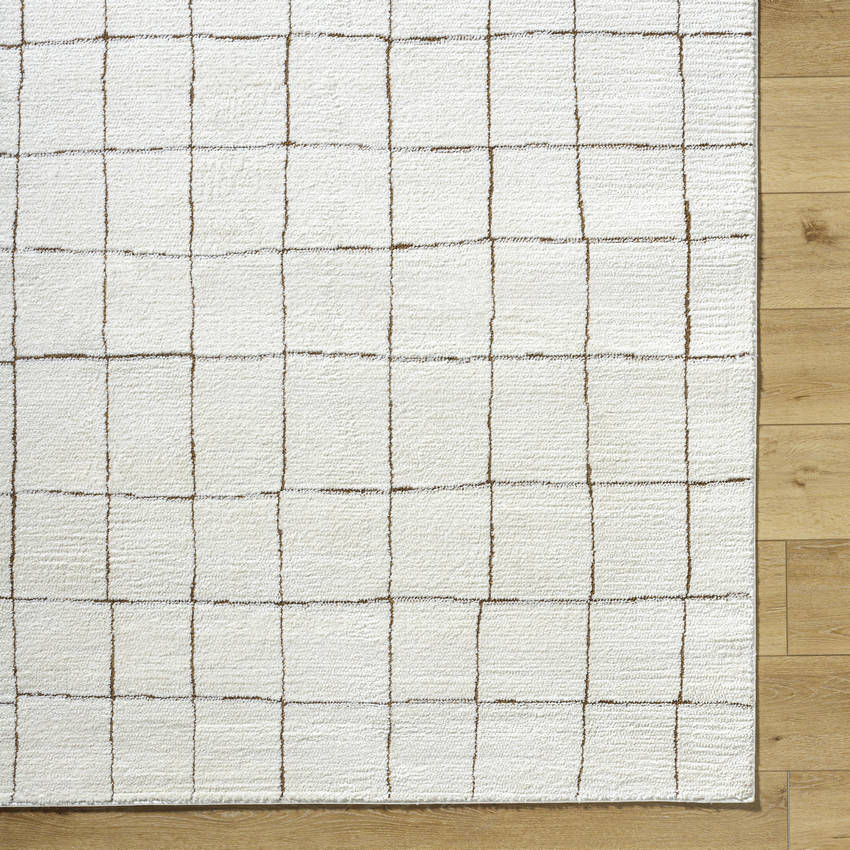 Cascade Modern Ivory Area Rug - Our PNW Home x Livabliss