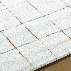 Cascade Modern Ivory Area Rug - Our PNW Home x Livabliss