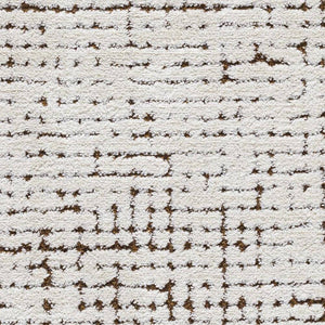 Cascade Modern Ivory/Brown Area Rug - Our PNW Home x Livabliss