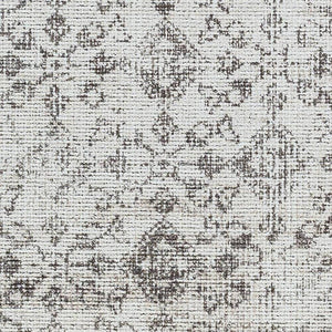 Olympic Traditional Tan/Cream Area Rug - Our PNW Home x Livabliss