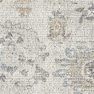 Olympic Traditional Light Brown Area Rug - Our PNW Home x Livabliss