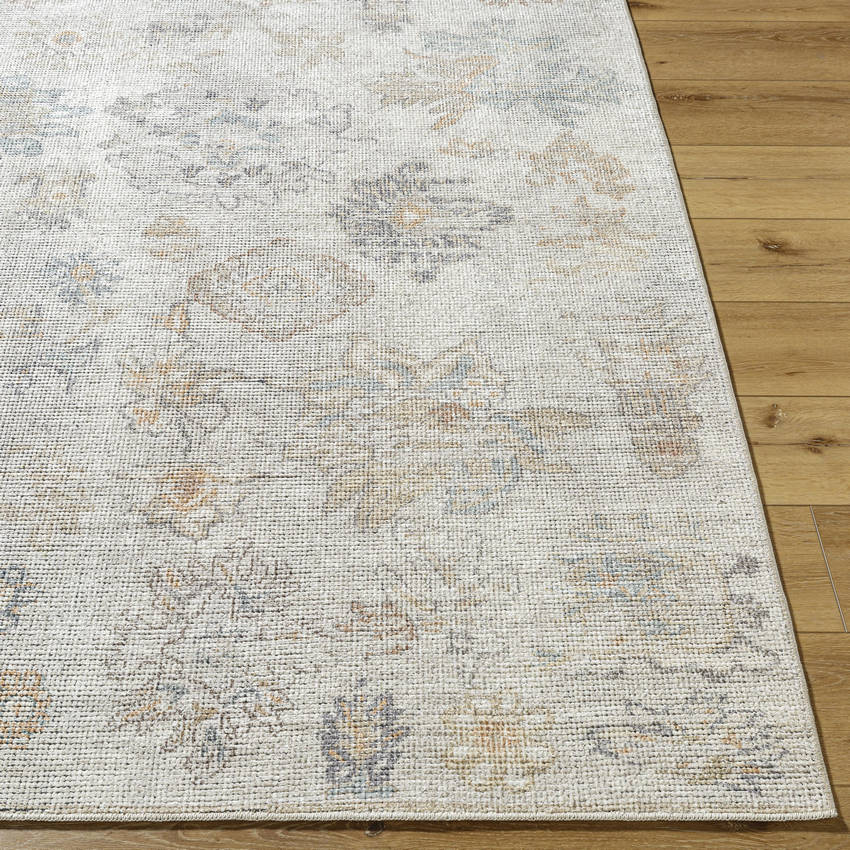Olympic Traditional Light Brown Area Rug - Our PNW Home x Livabliss