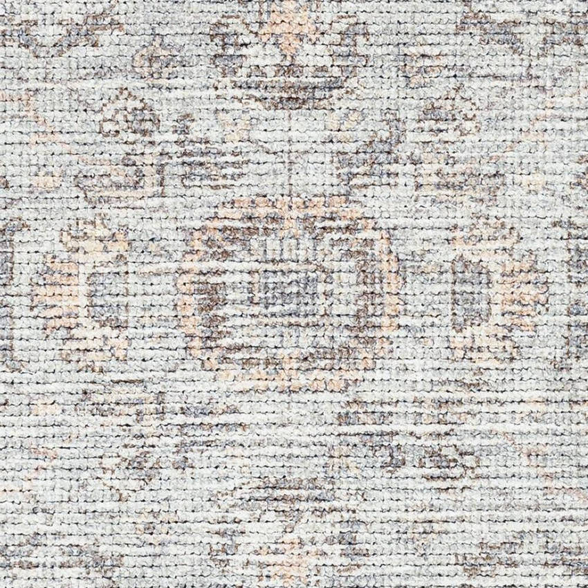 Olympic Traditional Gray/Tan Area Rug - Our PNW Home x Livabliss