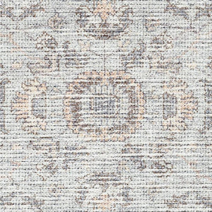 Olympic Traditional Gray/Tan Area Rug - Our PNW Home x Livabliss