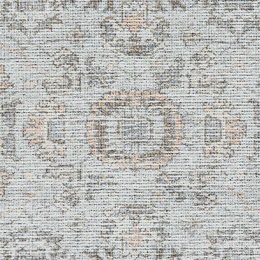 Olympic Traditional Gray/Tan Area Rug - Our PNW Home x Livabliss